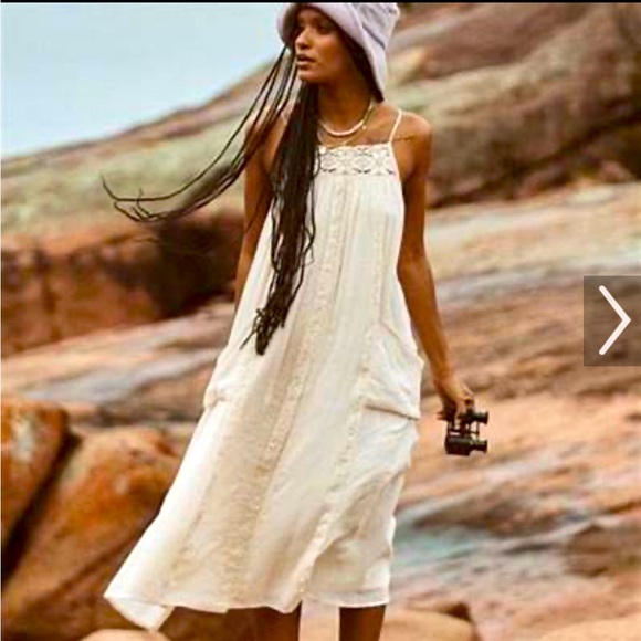 Spell & the Gypsy Harmony Strappy Dress - Picture 1 of 10